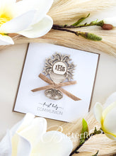 Load image into Gallery viewer, First Communion Invitation #6