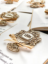 Load image into Gallery viewer, First Communion Invitation #6