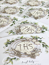 Load image into Gallery viewer, First Communion Invitation #55