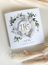 Load image into Gallery viewer, First Communion Invitation #55
