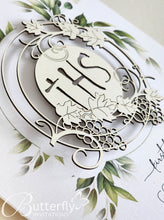 Load image into Gallery viewer, First Communion Invitation #55