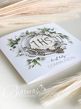 Load image into Gallery viewer, First Communion Invitation #55