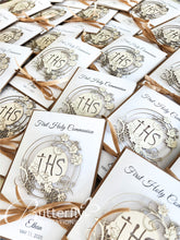 Load image into Gallery viewer, First Communion Invitation #1