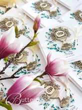 Load image into Gallery viewer, First Communion Invitation #2