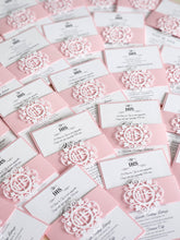 Load image into Gallery viewer, First Communion Invitation #28