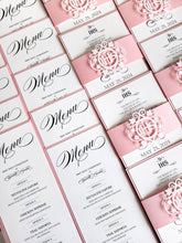 Load image into Gallery viewer, First Communion Invitation #28