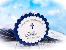 Load image into Gallery viewer, Custom Favour Tag