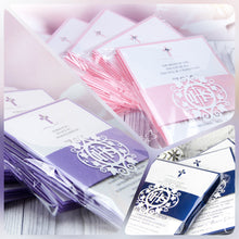 Load image into Gallery viewer, First Communion Invitation #28