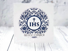Load image into Gallery viewer, First Communion Invitation #34

