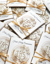 Load image into Gallery viewer, First Communion Invitation #1