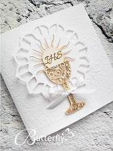 Load image into Gallery viewer, First Communion Invitation #8
