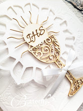 Load image into Gallery viewer, First Communion Invitation #8