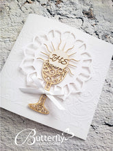 Load image into Gallery viewer, First Communion Invitation #8