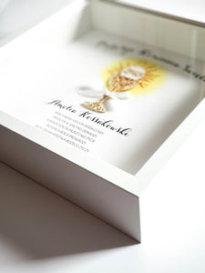 Beautiful Gift for First Holy Communion