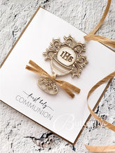 Load image into Gallery viewer, First Communion Invitation #6