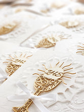 Load image into Gallery viewer, First Communion Invitation #8