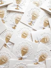 Load image into Gallery viewer, First Communion Invitation #8