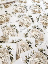 Load image into Gallery viewer, First Communion Invitation #55