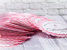 Load image into Gallery viewer, Custom Favour Tag