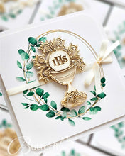 Load image into Gallery viewer, First Communion Invitation #2