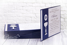 Load image into Gallery viewer, First Communion Invitation #29
