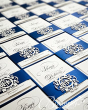 Load image into Gallery viewer, First Communion Invitation #28