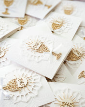 Load image into Gallery viewer, First Communion Invitation #8