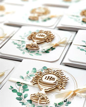 Load image into Gallery viewer, First Communion Invitation #2