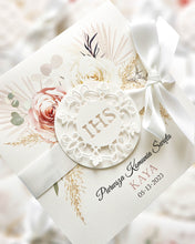 Load image into Gallery viewer, First Communion Invitation #44
