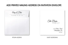 Load image into Gallery viewer, First Communion Invitation #55