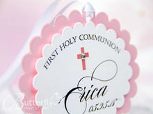 Load image into Gallery viewer, Custom Favour Tag