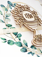 Load image into Gallery viewer, First Communion Invitation #2