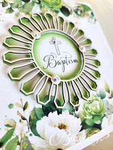 Load image into Gallery viewer, Baptism Invitation #1
