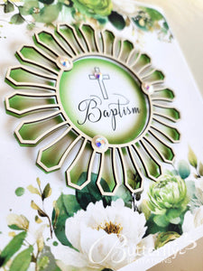 Baptism Invitation #1