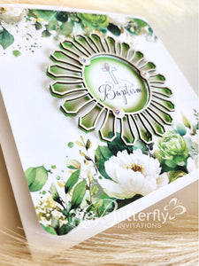 Baptism Invitation #1