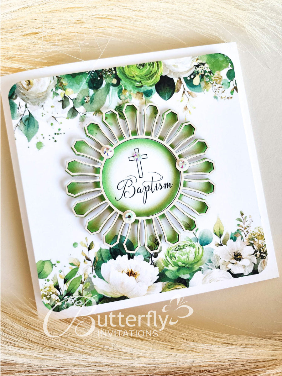 Baptism Invitation #1