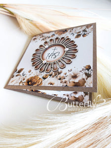 First Communion Invitation #13