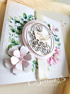Baby Shower Invitation #1