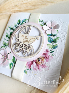 Baby Shower Invitation #1