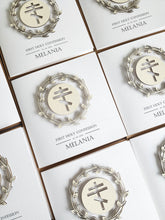 Load image into Gallery viewer, First Communion Invitation #9
