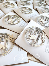 Load image into Gallery viewer, First Communion Invitation #11
