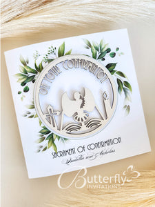 Sacrament of Confirmation