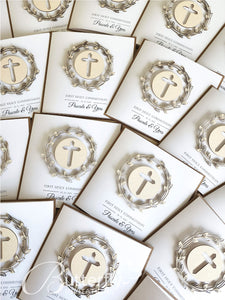 First Communion Invitation #9