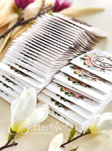 Load image into Gallery viewer, First Communion Invitation #25 with child's name engraved
