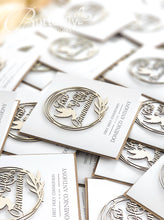 Load image into Gallery viewer, First Communion Invitation #11
