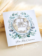 Load image into Gallery viewer, First Communion Invitation #26
