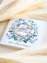 Load image into Gallery viewer, First Communion Invitation #26
