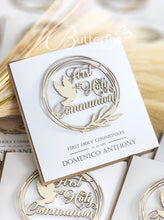 Load image into Gallery viewer, First Communion Invitation #11
