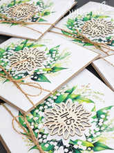 Load image into Gallery viewer, First Communion Invitation #10
