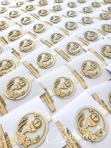 First Communion Invitation - Custom Front